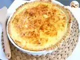 Recept Baconquiche