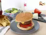 Recept Hamburgare av nötkött