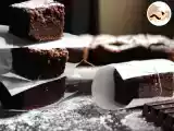 Recept Chokladbrownie