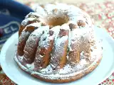 Recept Kougelhopf alsacien - kouglof