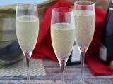 Recept Champagnesoppa, en festlig cocktail