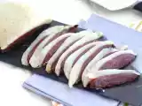 Recept Hemlagat torkat ankbröst