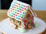 Recept Pepparkakshus till jul