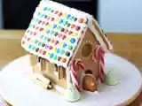 Recept Pepparkakshus till jul