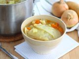 Recept Enkel kålsoppa