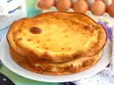 Recept Far breton med katrinplommon