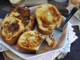 Recept Hur gör jag fransk toast?