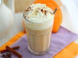 Recept Latte med pumpakrydda