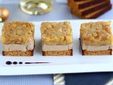 Recept Mini foie gras-tatin