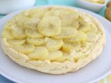 Recept Kantarellpotatis tarte tatin