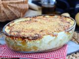 Recept Torsk i gräddsås, traditionellt portugisiskt recept