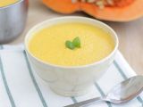Recept Pumpasoppa med grädde