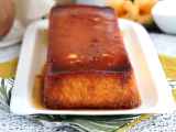 Recept Flan med kokosnöt