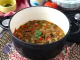 Recept Ratatouille, det enkla receptet