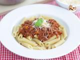 Recept Bolognese sås, den äkta receptet!