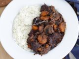 Recept Biff bourguignon