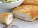 Recept Hemlagad cordon bleu