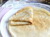 Recept Enkel pannkakssmet