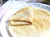 Recept Enkel pannkakssmet