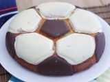 Recept Fotbollstårta