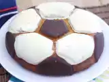 Recept Fotbollstårta