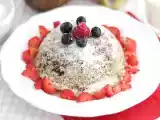 Recept Banan och kokos bowl cake - laktos- och glutenfri