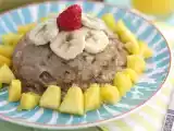 Recept Bananskålstårta