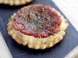 Recept Tårta med körsbärstomater tatin