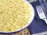 Recept Shepherd's pie - hachis parmentier britannique