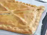 Recept Empanada med spansk tonfisk