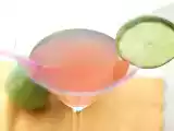 Recept Cosmopolitan med tranbärsjuice
