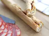 Recept Chorizo-strängar