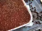 Recept Italiensk tiramisu - videorecept!