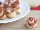 Recept Aperitif med små blommor