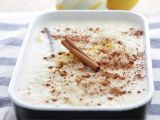 Recept Enkel rispudding