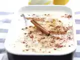 Recept Enkel rispudding