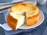 Recept Kaka med fromage blanc