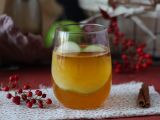 Recept Pumpkin spritz, den kryddiga cocktailen med pumpasirap!