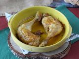 Recept Hur tillagar jag kycklinglår i ugnen?