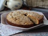 Recept Noisetier, den smältande och krispiga hasselnötskakan med 5 ingredienser!
