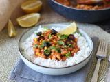 Recept Vegetarisk gryta