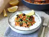 Recept Vegetarisk gryta