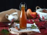 Recept Hemlagad pumpasirap, perfekt för höst- och vinterdrinkar