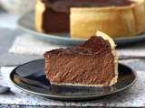 Recept Chokladflan som tar dig tillbaka till barndomen