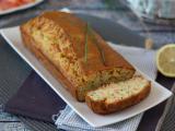 Recept Tårta med rökt lax, citron och gräslök
