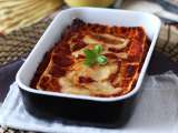 Recept Vegetariska lasagner (du kommer inte att tro det!)