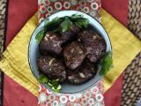 Recept Köfte - turkiska köttbullar