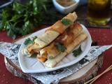 Recept Börek med fåroste och persilja