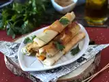 Recept Börek med fåroste och persilja