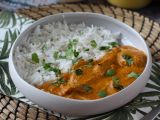 Recept Butter chicken, den indiska rätten par excellence med kyckling!